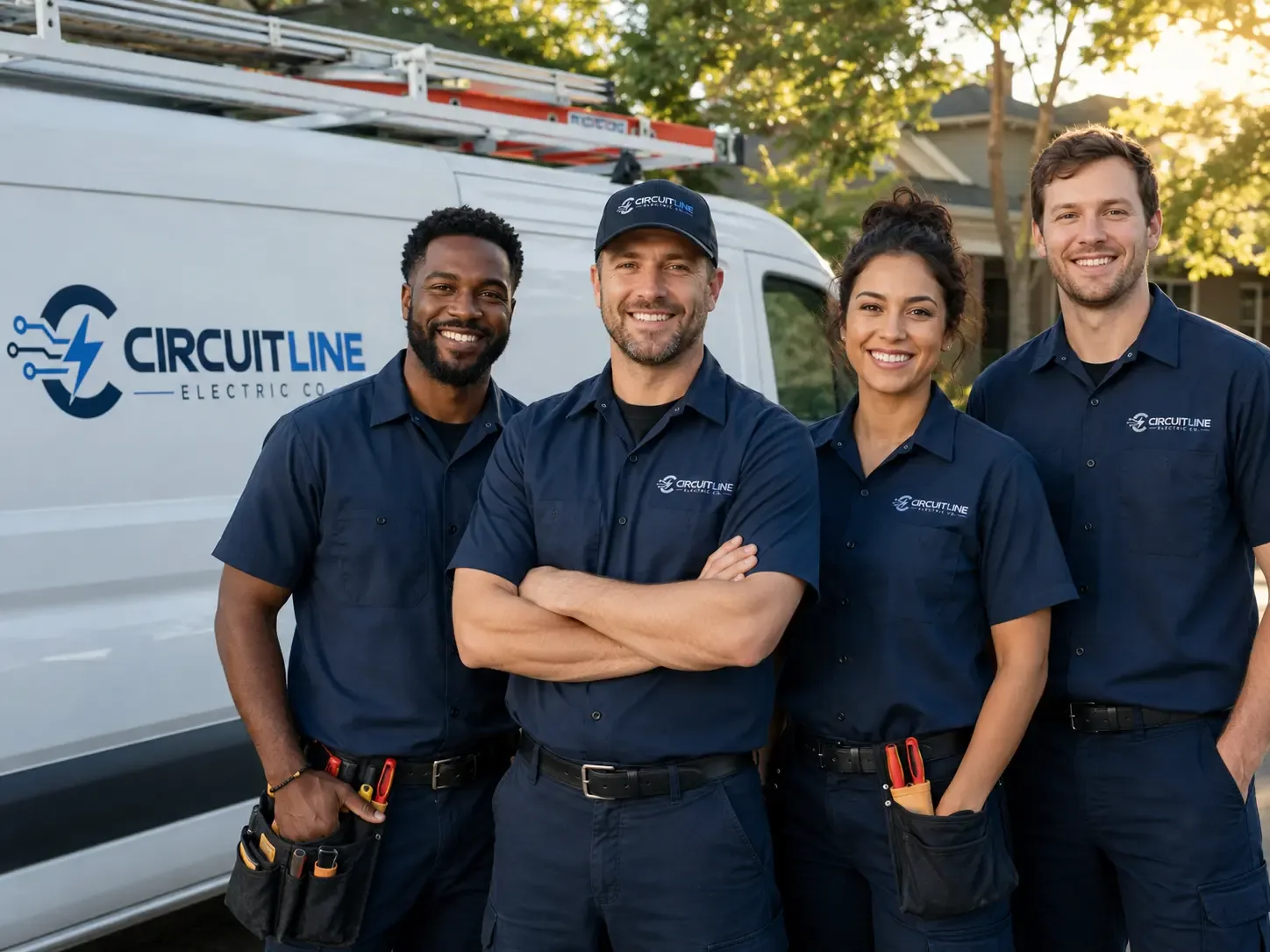 Whole Home Rewiring company in Marble Hill, GA