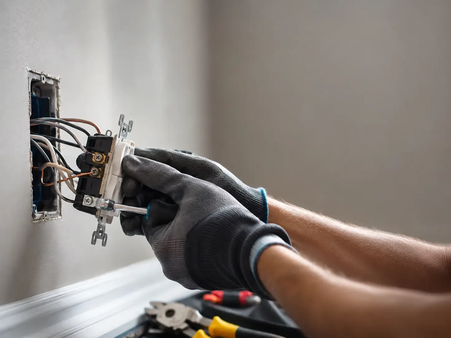 Why choose Whole Home Rewiring in Marble Hill, GA
